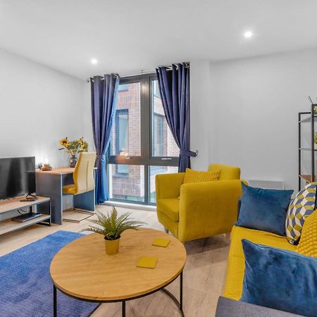 Invergate Apartment York Sleeps 4 ภายนอก รูปภาพ