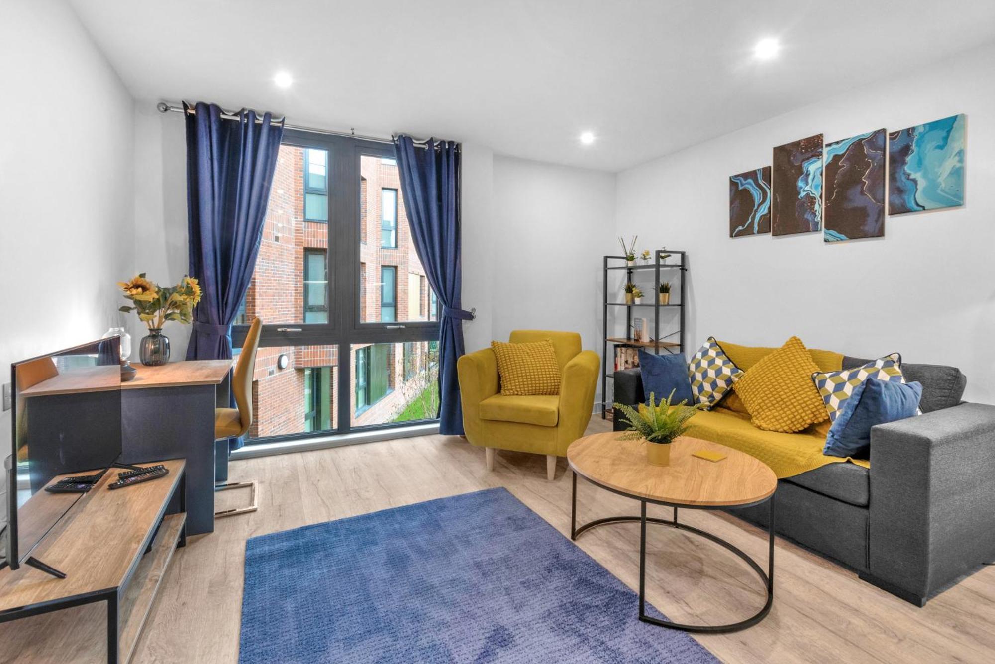 Invergate Apartment York Sleeps 4 ภายนอก รูปภาพ