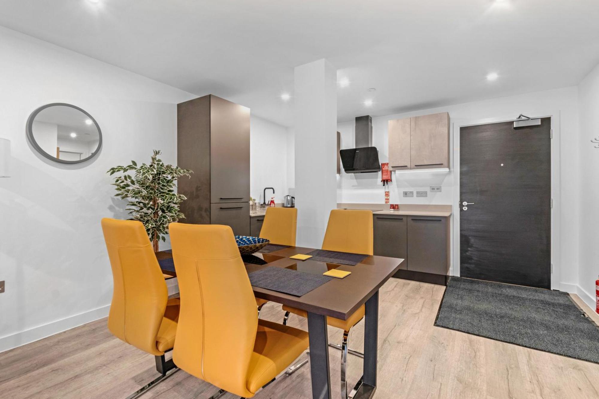 Invergate Apartment York Sleeps 4 ภายนอก รูปภาพ