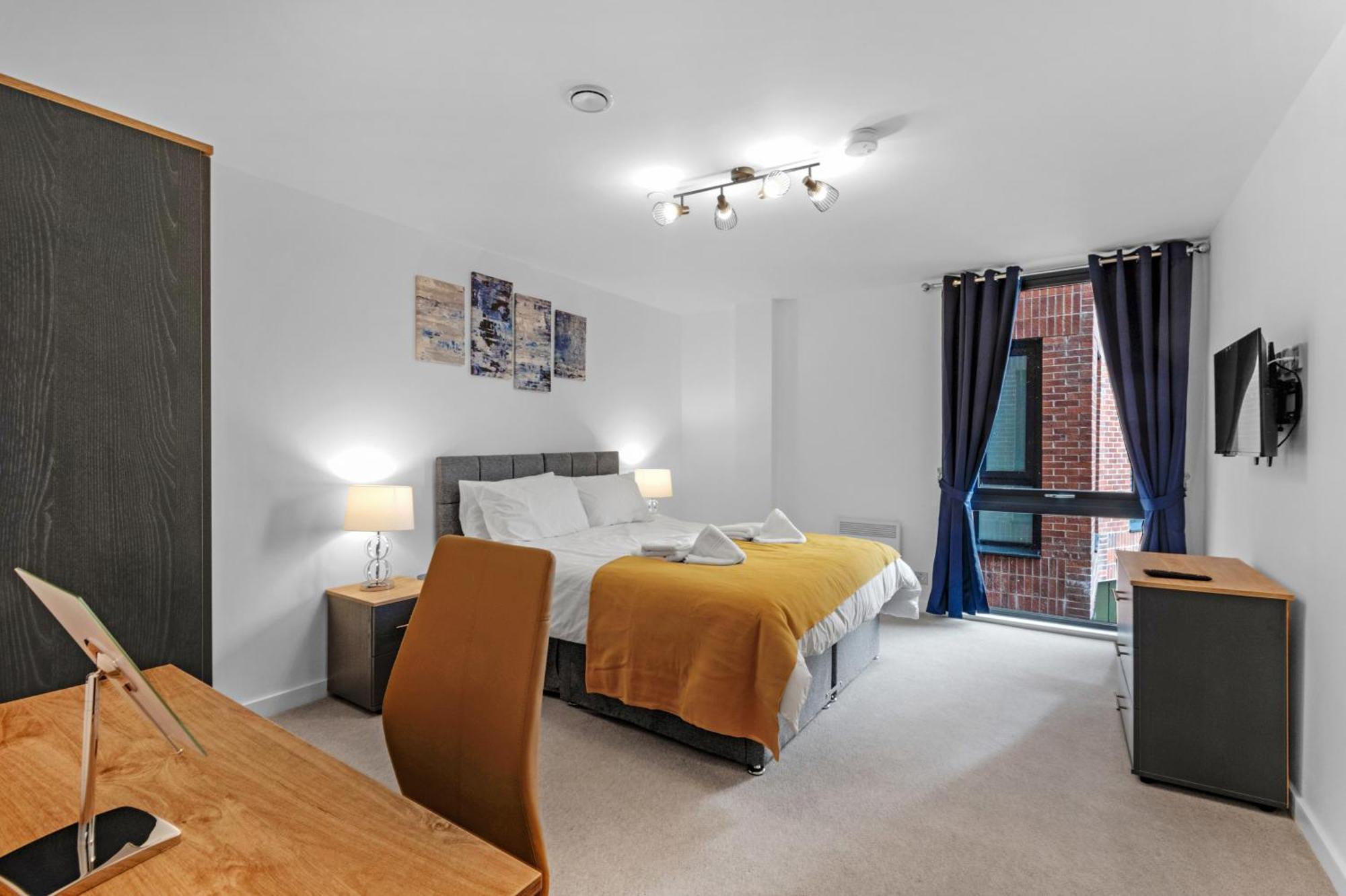 Invergate Apartment York Sleeps 4 ภายนอก รูปภาพ
