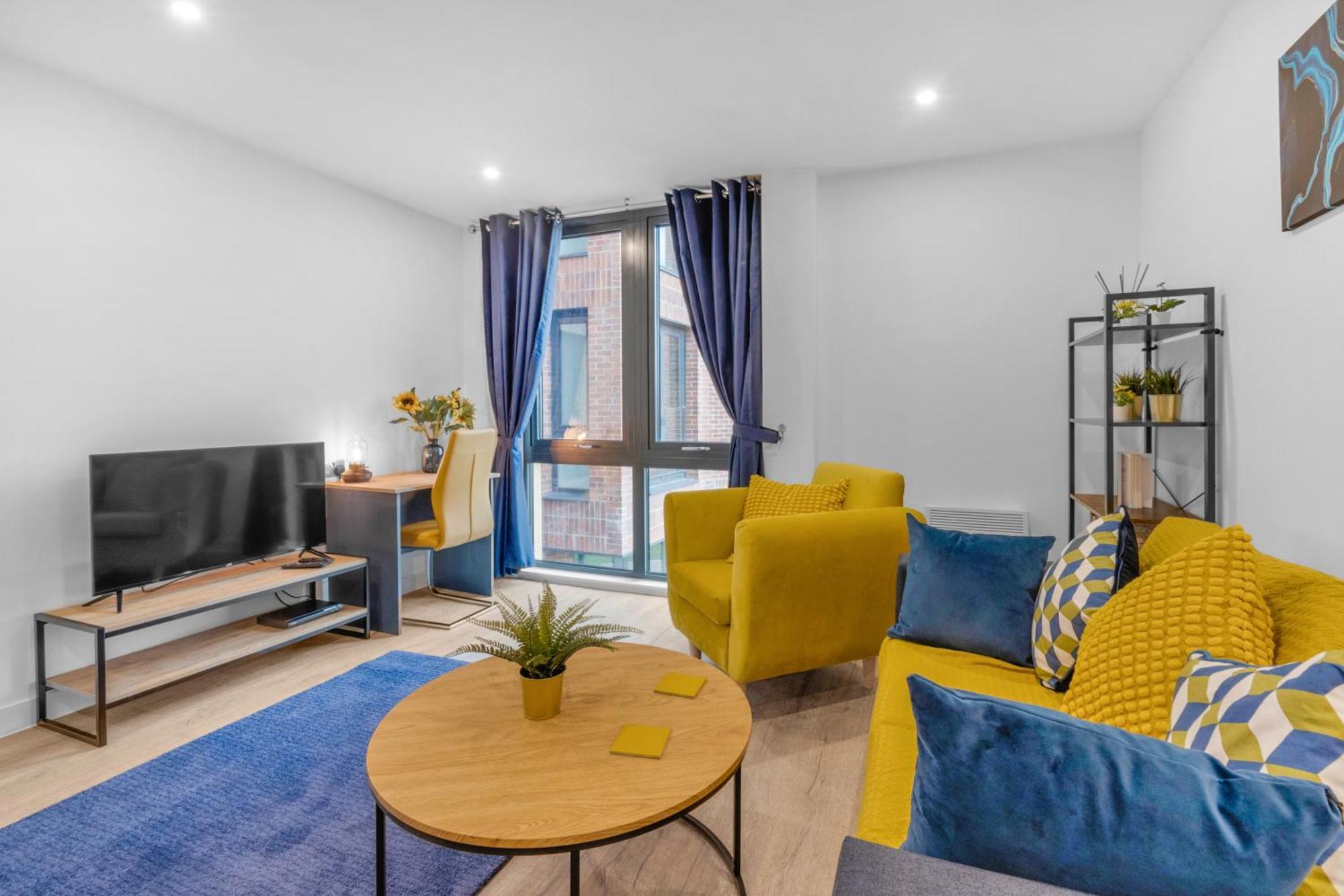 Invergate Apartment York Sleeps 4 ภายนอก รูปภาพ