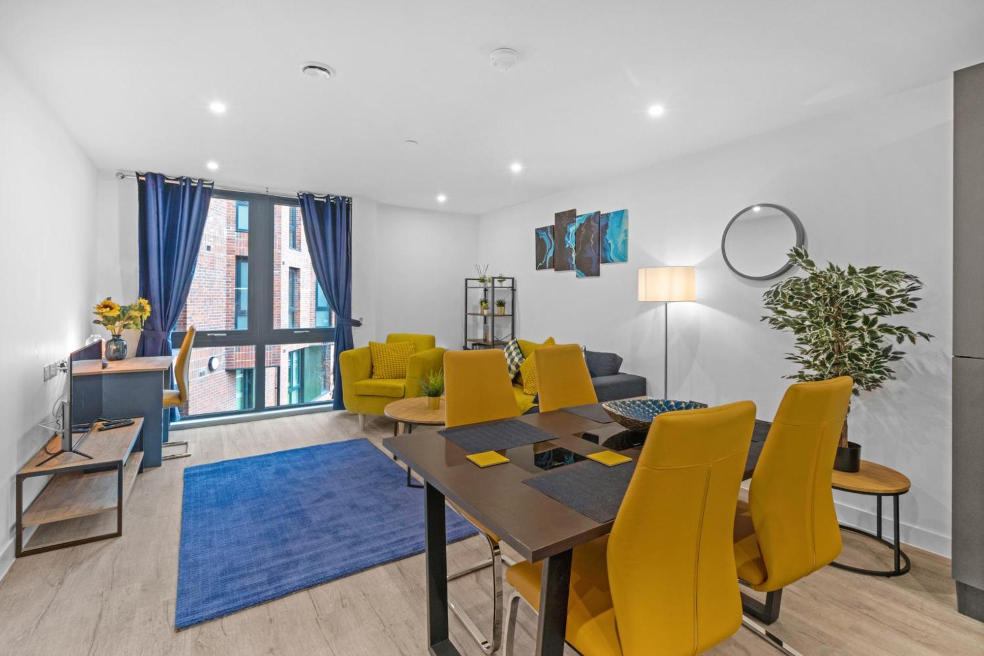 Invergate Apartment York Sleeps 4 ภายนอก รูปภาพ