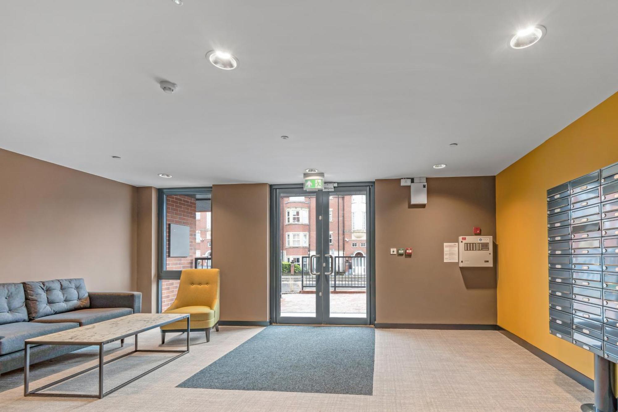 Invergate Apartment York Sleeps 4 ภายนอก รูปภาพ