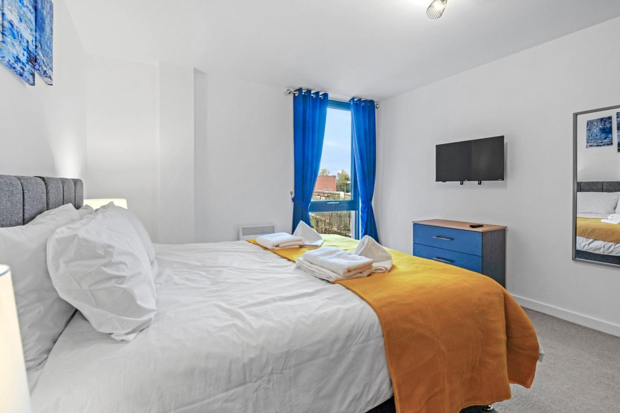 Invergate Apartment York Sleeps 4 ภายนอก รูปภาพ