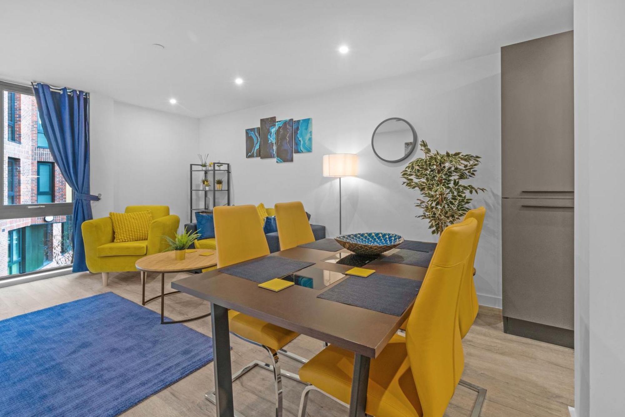 Invergate Apartment York Sleeps 4 ภายนอก รูปภาพ