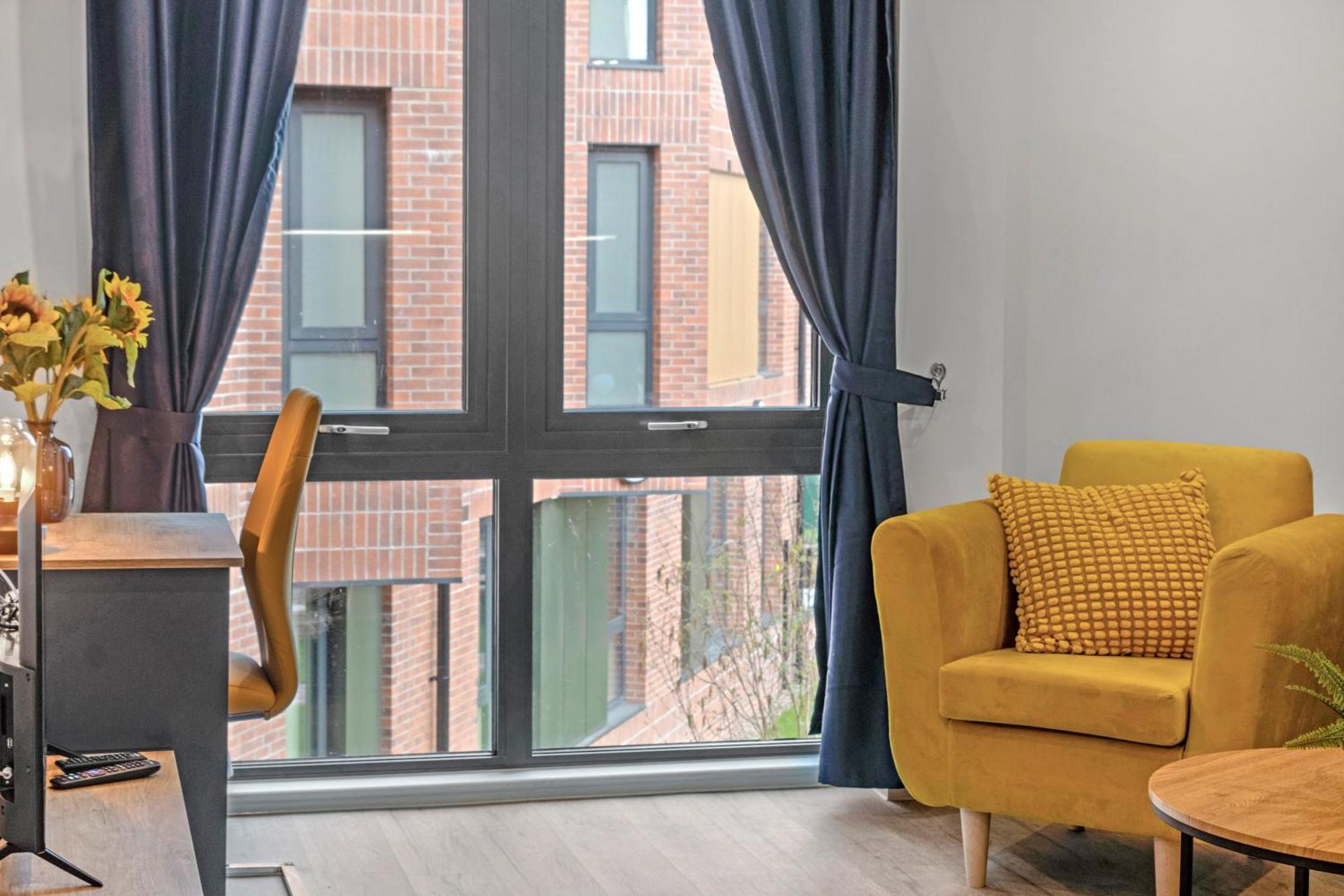 Invergate Apartment York Sleeps 4 ภายนอก รูปภาพ