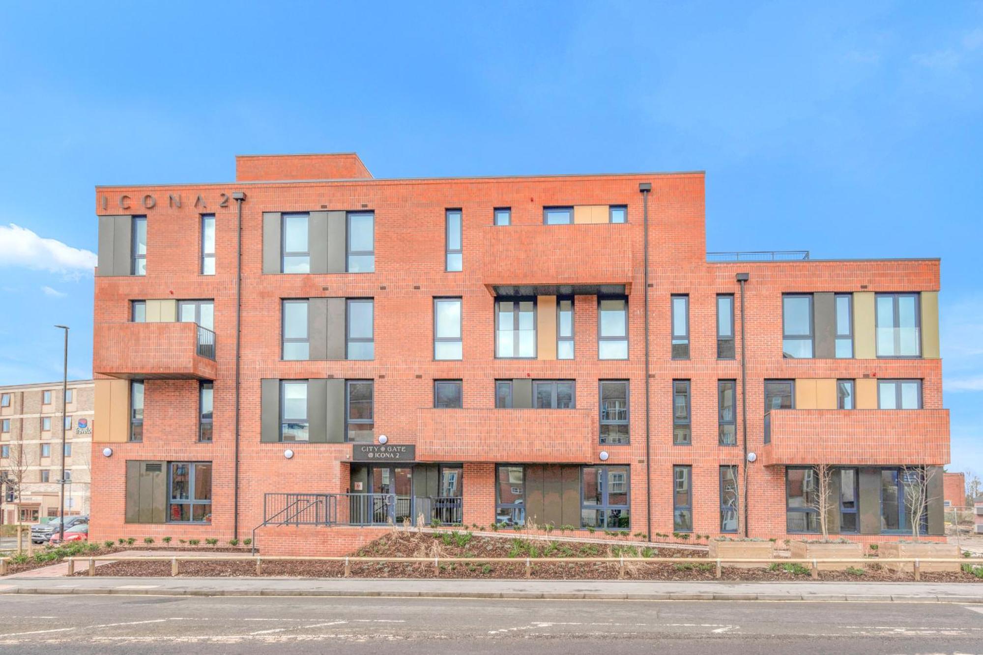 Invergate Apartment York Sleeps 4 ภายนอก รูปภาพ