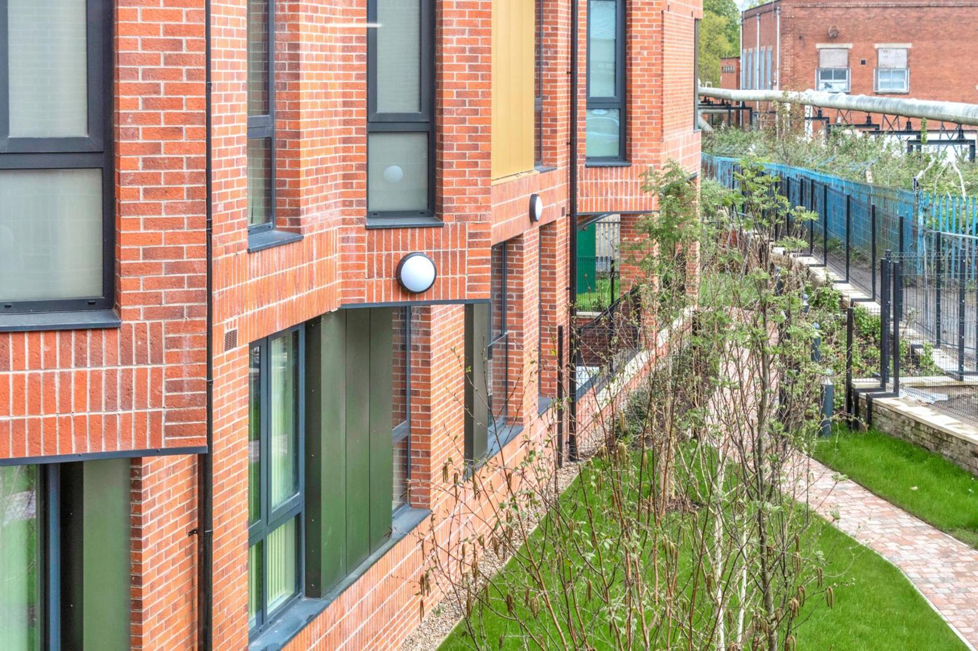Invergate Apartment York Sleeps 4 ภายนอก รูปภาพ